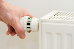 Hardhorn central heating installation costs